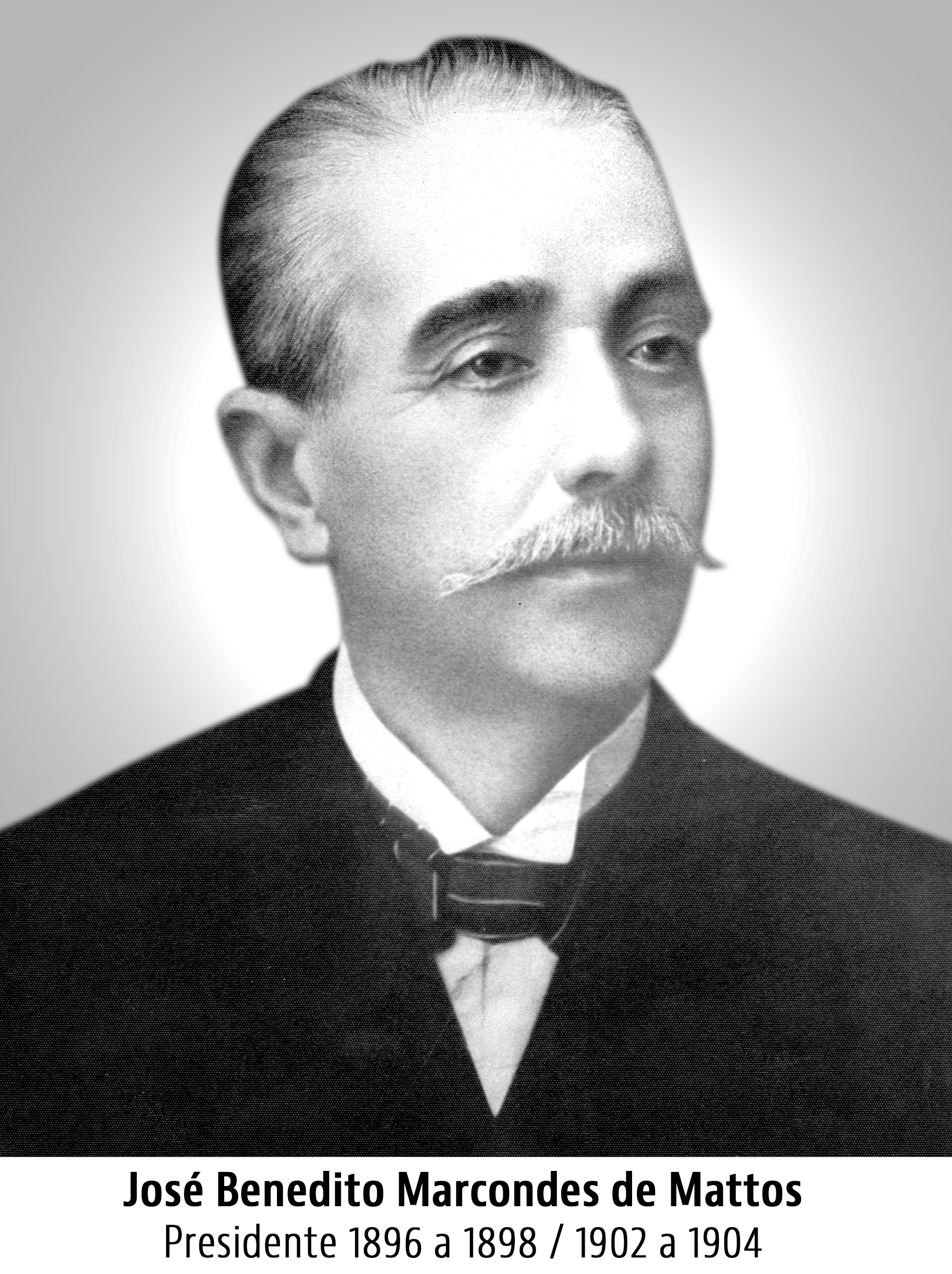 José Benedito Marcondes de Mattos