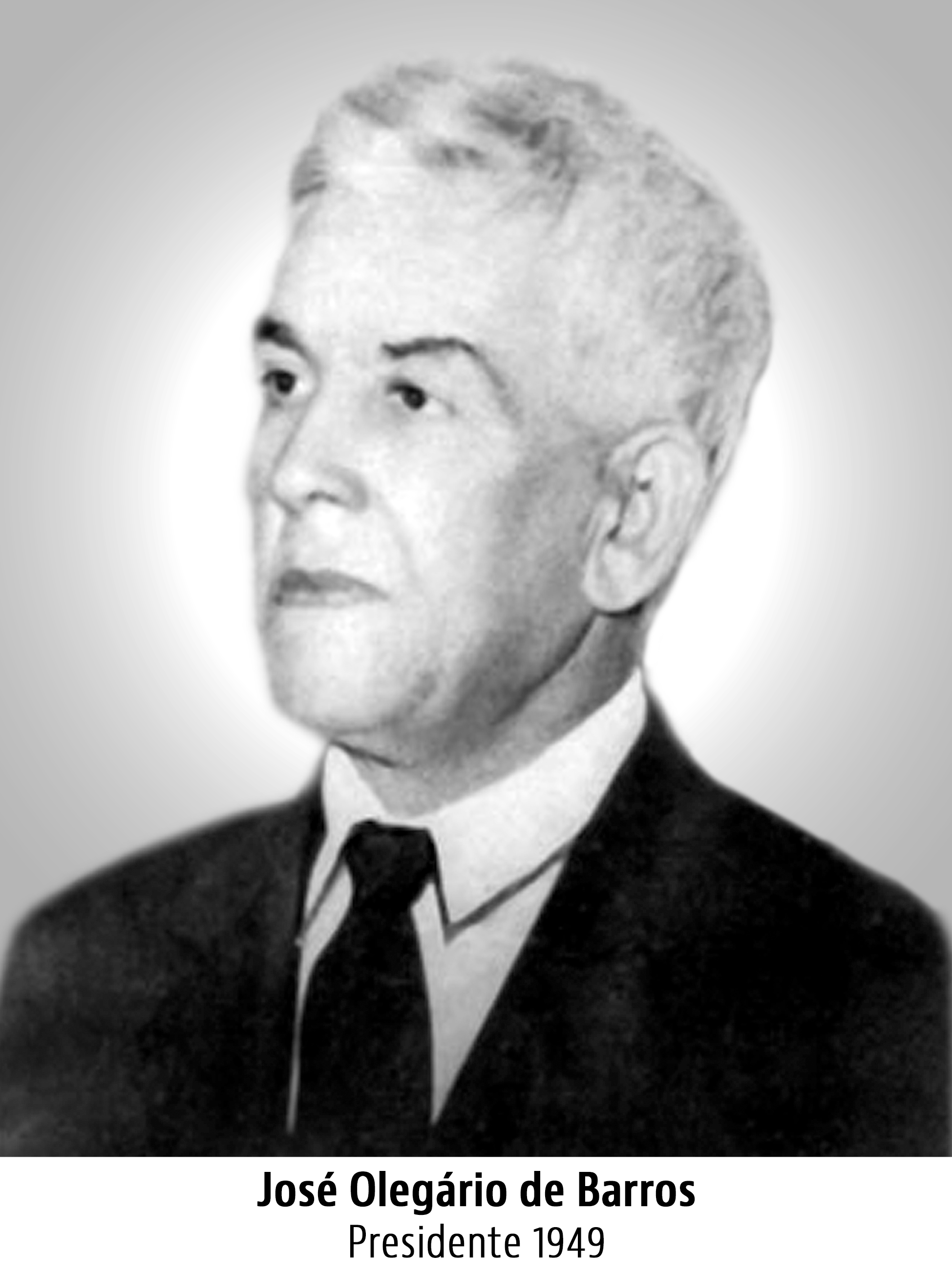 José Olegário de Barros